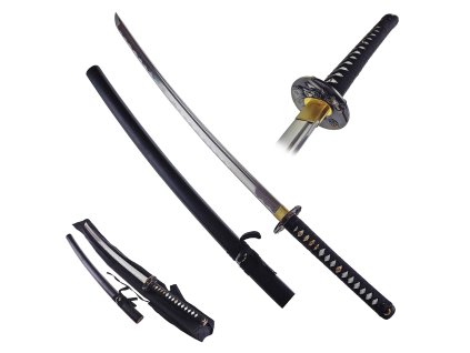 Katana "THE BEST OF SAMURAI 2ND GENERATION"