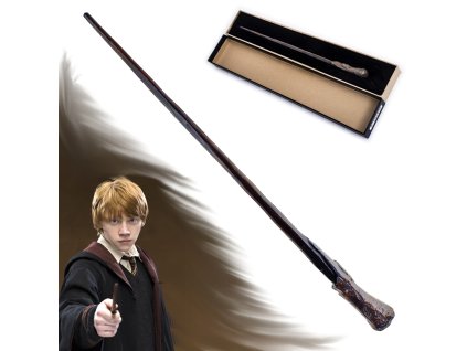 Kouzelnická hůlka "RON WEASLEY" Harry Potter