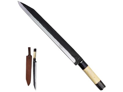 Kovaný vikingský sax "VARJAG GUARD"