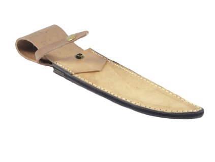 Kožené ručně šité pouzdro "UNIVERSAL LEATHER"