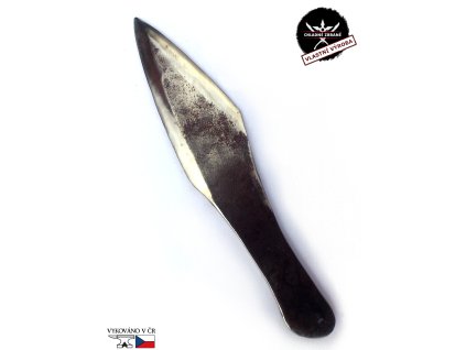 14136 masivni velky vrhaci nuz giant strike kovany celokaleny