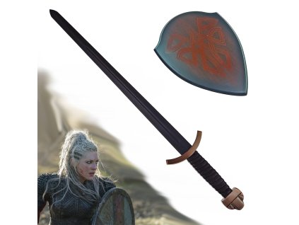 Meč Lagerthy "SWORD OF LAGERTHA" Vikings