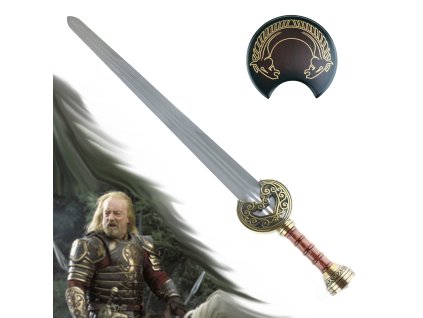 10994 mec theodena rohanskeho herugrim pan prstenu