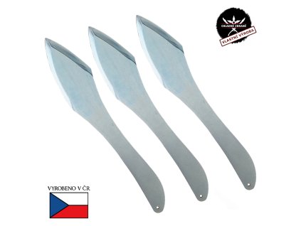 16777 3 sada gigantickych vrhacich nozu flying sword zinek 3 kusy