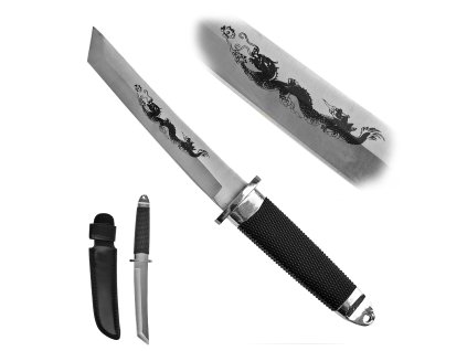 Samurajské tanto "SOUL OF A WARRIOR"