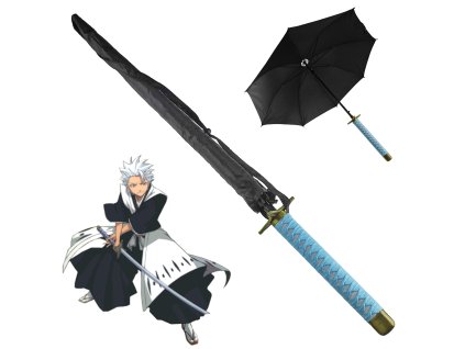 Stylový deštník "HITSUGAYA TOUSHIRO" - BLEACH