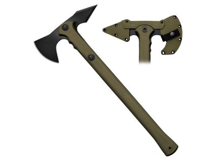 Taktická sekera "TRENCH HAWK" Cold Steel - Army