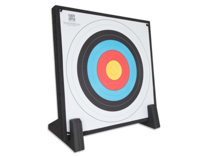 Terč na střelbu z luku či kuše "HEADSHOT"