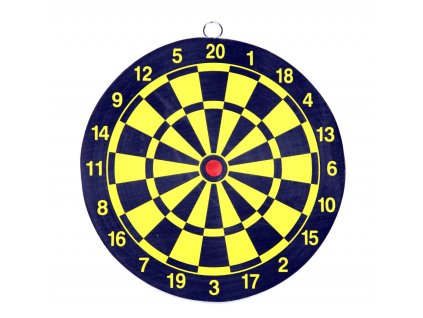 6466 terc na vrhaci noze target 20 cm
