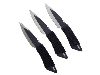 13998 velke vrhaci noze scorpion 3 ks