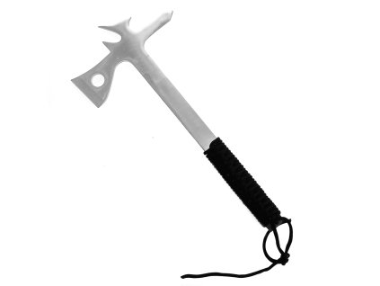 Vrhací tomahawk "MORE THAN ONE" s pouzdrem
