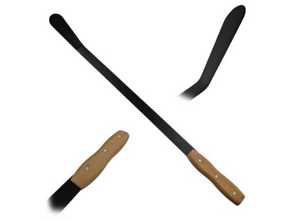 Slasher mačeta na trávník "GARDEN" neostřená