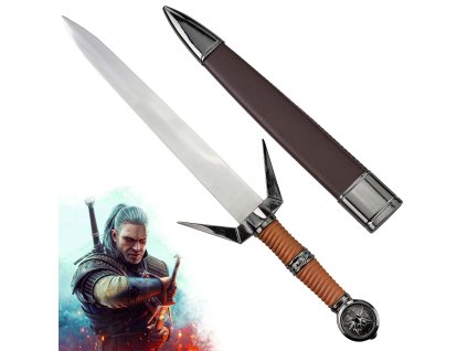 Zaklínačova dýka "WITCHER'S DAGGER"
