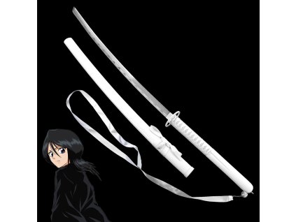 Zanpakuto Kuchiki Rukii "SODE NO SHIRAYUKI" - BLEACH