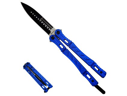 Balisong "NIGHT FIGHTER"