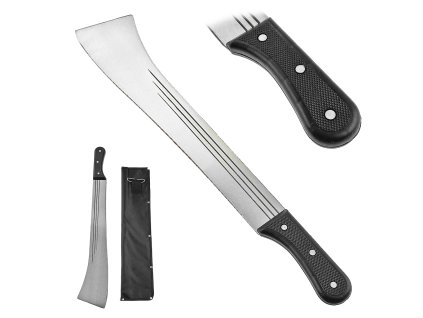 Mačeta "COMANDO BUTCHER" s pouzdrem