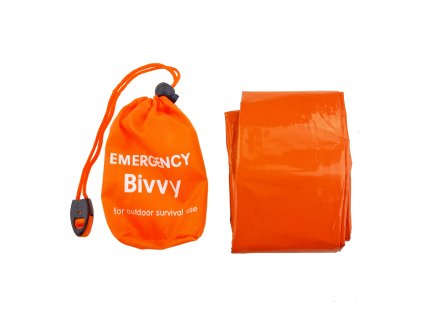 Nouzový bivakovací pytel "BIVAK" ultralight