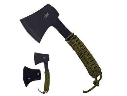 Outdoorová sekera "CUT-AXE" s pouzdrem