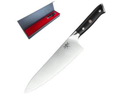 Luxusní kuchyňský nůž "GYUTO" šéfkuchařský