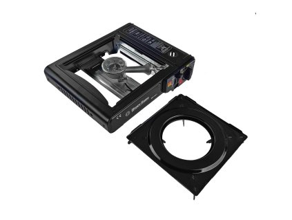 Přenosný kempingový vařič "YOUR STOVE" plynový