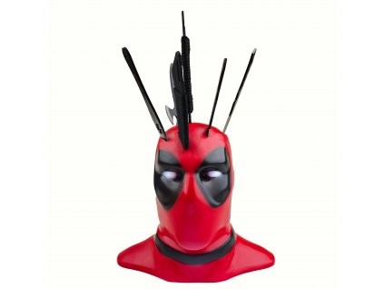 Stojan/držák na nože "DEADPOOL" - MARVEL