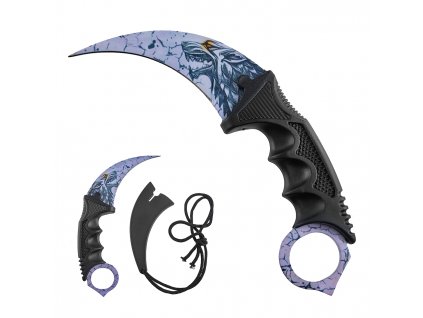 Karambit "CLAW OF T-REX" House of Stark (CS:GO edice)