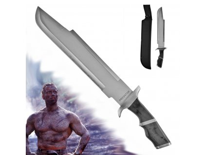 Masivní nůž jednotek US "PREDATOR" - Predátor