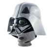 Detailní helma "DARTH VADER" nositelná replika s modulátorem hlasu!