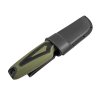 Taktický pevný nůž "SOLDIER GREEN" s plastovým pouzdrem