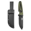 Taktický pevný nůž "SOLDIER GREEN" s plastovým pouzdrem