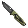 Taktický pevný nůž "SOLDIER GREEN" s plastovým pouzdrem
