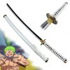 DŘEVĚNÁ KATANA "WADO ICHIMONJI V2" ONE PIECE