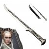 Meč/dýka elfského krále Thranduila "SWORD OF THRANDUIL" The Hobit
