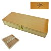 Dřevěná krabička Dřevěná krabička na zavírací nůž "WOODEN GIFT" s možností gravírování
