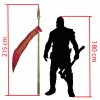 Kratosovo Kopí "DRAUPNIR SPEAR" - God of War