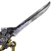 Měkčený meč "ENGINE BLADE" - Final Fantasy