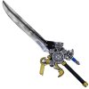 Měkčený meč "ENGINE BLADE" - Final Fantasy