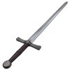 Měkčený středověký meč "KNIGHTS DUTY"
