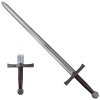 Měkčený středověký meč "KNIGHTS DUTY"