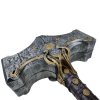 Měkčené Thorovo kladivo "THUNDER MJOLNIR" - God of War Ragnarok