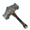 Měkčené Thorovo kladivo "THUNDER MJOLNIR" - God of War Ragnarok