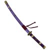 Zorova katana "ENMA" funkční replika - One Piece