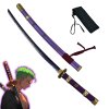 Zorova katana "ENMA" funkční replika - One Piece