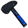 Outdoorová sekyrka "BLUE WILD" s pouzdrem