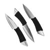 Set vrhacích seker a nožů "APACHE SET" 3+3ks