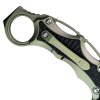 HQ zavírací karambit "BIOHAZARD REAPER" s pouzdrem