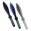Sada 3ks barevných vrhacích nožů "HEAVY OSA TRICOLOR" s pouzdrem