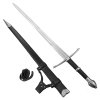 Funkční ostrý meč "STRIDER RANGER SWORD" - Pán Prstenů