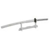 Samurajské wakizashi "WHITE SPIRIT" se stojánkem