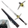 Stříbrný zaklínačský meč "GERALT'S SWORD" The Witcher